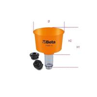 Beta 1758B-1,6-Ant-Terugslagtrechter, 1600 Ml - 017580033 - thumbnail