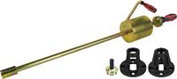 KS Tools 440.0720 Aandrijfassuitdrukvoorrichtingsset voor 4- en 5-GATS naven met slaghamer, 4-delig - thumbnail