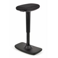 Linea Fabbrica Ergonomische Kruk LED Zwart - thumbnail