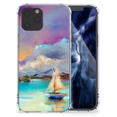 Back Cover iPhone 12 Pro Max Boat Back Cover iPhone 12 Pro Max Boat