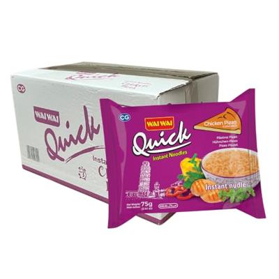 Wai Wai - Instant Noodles Chicken Pizza - 40 zakjes Wai Wai - Instant Noodles Chicken Pizza - 40 zakjes