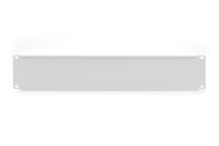 Digitus DN-19 BPN-02 19 inch Afdekking voor patchkast 2 HE Grijs-wit (RAL 7035) - thumbnail