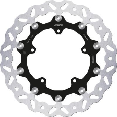 GALFER bremsscheibe "df475"