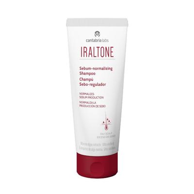 Iraltone Sebum Normalizing Shampoo