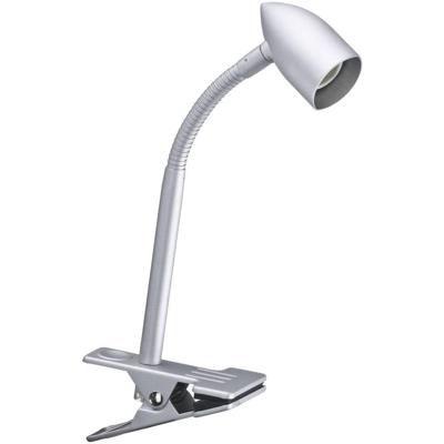 Paulmann Gesa 95425 Klemlamp LED GU10 35 W Chroom (mat) Paulmann Gesa 95425 Klemlamp LED GU10 35 W Chroom (mat)
