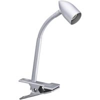 Paulmann Gesa 95425 Klemlamp LED GU10 35 W Chroom (mat) - thumbnail