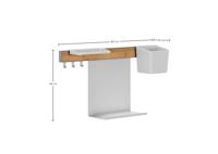 tesa 70040-00000-00 Combiset Wit 1 set(s) - thumbnail