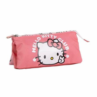 Alleshouder Hello Kitty Roze 2,2 x 1,1 x 22,5 cm