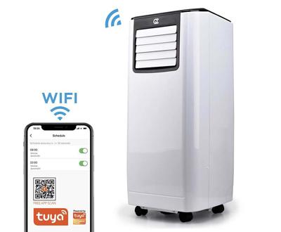 FlinQ mobiele airco nu in de aanbieding