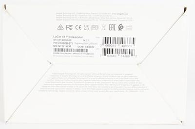 LACIE d2 Professional 14TB USB-C STHA14000800