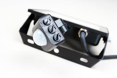 Heitronic BOLTON 2.0 VO-501416 LED-buitenschijnwerper 20 W Warmwit Heitronic BOLTON 2.0 VO-501416 LED-buitenschijnwerper 20 W Warmwit