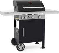 Spring 3212 gas barbecue met zijbrander 133x57x115 cm BBQ Barbecook - Barbecook - thumbnail