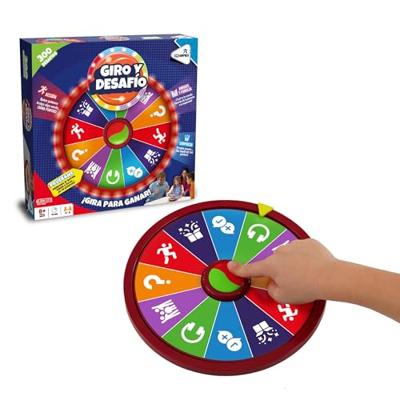 Educatief Spel Famosa Wheel u dare? Educatief Spel Famosa Wheel u dare?