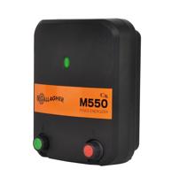 Gallagher M550 schrikdraadapparaat - 230V/5,5J - 323312 323312 - thumbnail