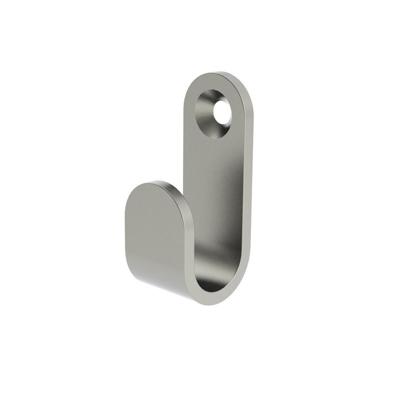 Tiger Haak Simple Metaal RVS