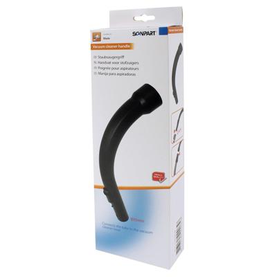 Scanpart Miele handgreep S500-700 35mm Stofzuiger accessoire Scanpart Miele handgreep S500-700 35mm Stofzuiger accessoire