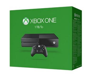 Xbox One Console 1TB Xbox One Console 1TB