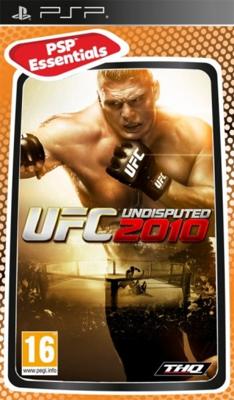 UFC 2010 Undisputed (essentials) UFC 2010 Undisputed (essentials)