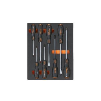 Beta M162 ?EVA foam inlegbak met schroevendraaiers - 024500162 024500162