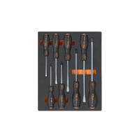 Beta M162 ?EVA foam inlegbak met schroevendraaiers - 024500162 024500162 - thumbnail