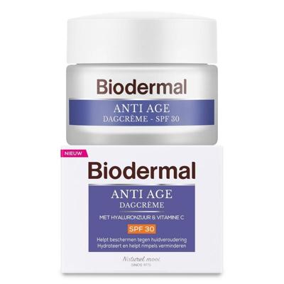 Biodermal Anti Age Dagcrème SPF30