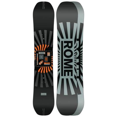 Rome Mechanic All-Mountain Snowboard 156