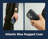 Nomad Rugged hoesje iPhone 16 Pro Max - Atlantic Blue - thumbnail