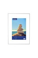 Fotolijst maul 50x70cm aluminium - thumbnail