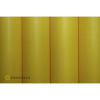 Oracover 10-030-022 Bespanning Oratex (l x b) 2 m x 60 cm Cub-geel - thumbnail