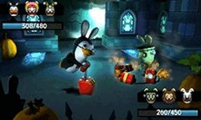 Rabbids Rumble - thumbnail