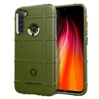 Voor Xiaomi Redmi Note8 volledige dekking schokbestendig TPU case (Army Green) - thumbnail