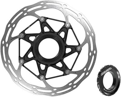 SRAM remschijf "centerline x" rotor centerline x 180mm with lockring