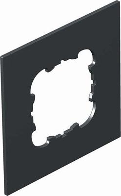 OBO Bettermann T8NL P1 9011 Afdekplaat