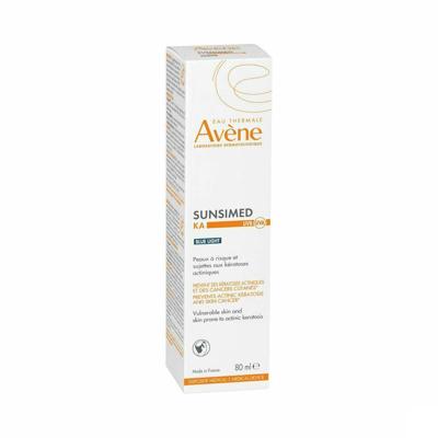 Avène Sunsimed KA SPF50+ 80ml