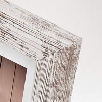 Zep fotolijst v21546 nelson 6 white wash 40x50/45x55 cm - thumbnail