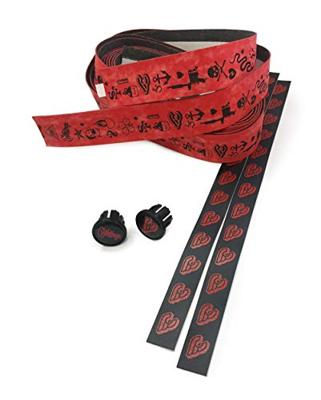 Cinelli Mike Giant Stuurlint - Rood Cinelli Mike Giant Stuurlint - Rood