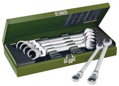 PROXXON ratelsleutel set "microspeeder" ratchet wrench set 7-piece