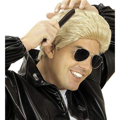 Pruik T- Birds Blond