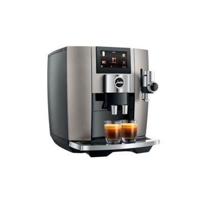 Jura J8 (EA) Volautomaat Zilver - thumbnail