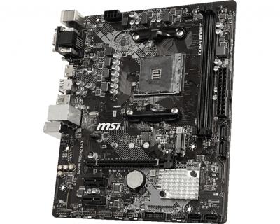MSI B450M PRO-M2 MAX Socket AM4 micro ATX AMD B450