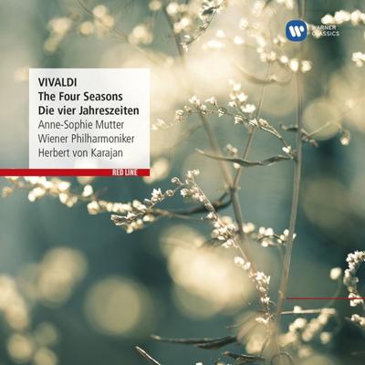Vivaldi The Four Seasons - CD (5099960231420) Vivaldi The Four Seasons - CD (5099960231420)