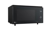 Magnetron met Grill LG MJ3965BPS Zwart 1350 W - thumbnail