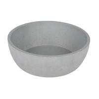 District 70 Hondenvoerbak Bamboo, ice blue, Maat: L - thumbnail