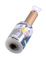 200 Meter Folie op Handrol 12 cm breed - thumbnail