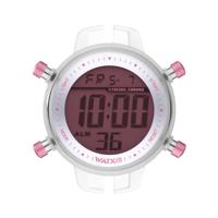Horloge Uniseks Watx & Colors RWA1099 Roze (Ø 43 mm) - thumbnail
