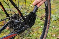 Zefal Grs zef zb twist borstel zw/ro - thumbnail