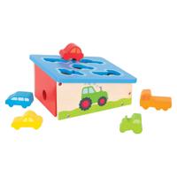 Goki vormendoos voertuigen - thumbnail