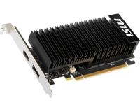 MSI Nvidia GeForce GT1030 Videokaart 4 GB HDMI, DisplayPort Overclocked, Low Profile - thumbnail