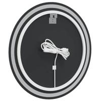 VidaXL Badkamerspiegel led rond 70 cm - thumbnail