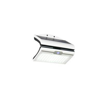 Trio Witte wandlampMacapa solar - R23066101